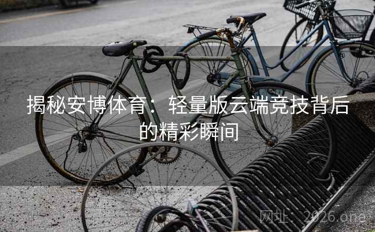 揭秘安博体育：轻量版云端竞技背后的精彩瞬间  第2张