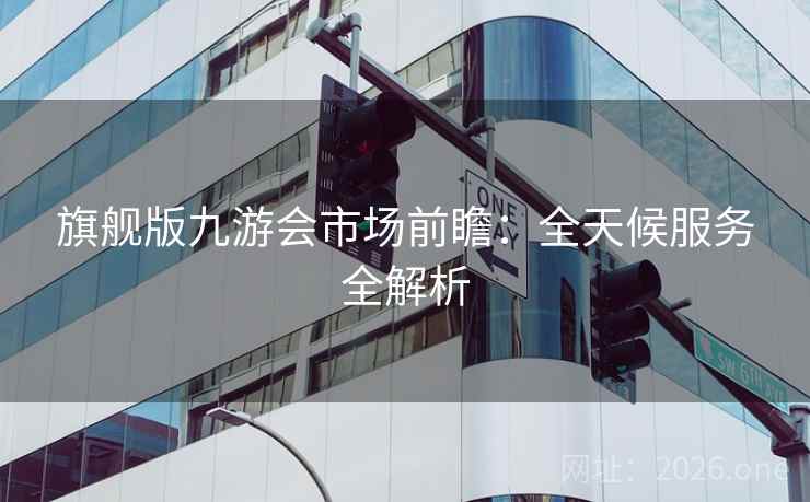 旗舰版九游会市场前瞻：全天候服务全解析  第2张