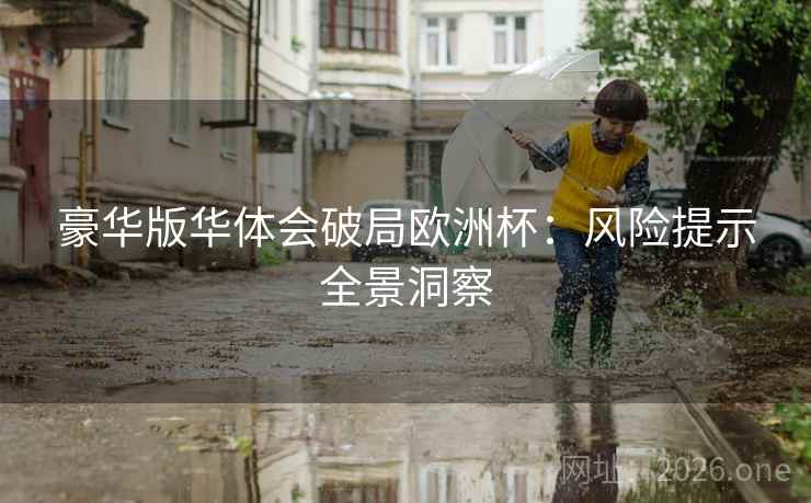 豪华版华体会破局欧洲杯：风险提示全景洞察  第1张