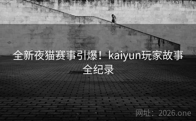 全新夜猫赛事引爆！kaiyun玩家故事全纪录  第2张